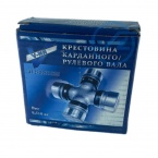КРЕСТОВИНА ВАЛА КАРДАННОГО М-2140 ИЖ-2126 412-2201025 РУЛЕВОГО КАРДАНА УРАЛ КРАЗ