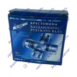 КРЕСТОВИНА ВАЛА КАРДАННОГО М-2140 ИЖ-2126 412-2201025 РУЛЕВОГО КАРДАНА УРАЛ КРАЗ
