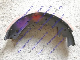 КОЛОДКА ТОРМОЗНАЯ ЗАДНЯЯ 5301-3502092-01 ЗИЛ-3250