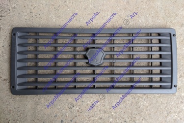 ОБЛИЦОВКА РАДИАТОРА ГАЗ-3307-8401020 ПЛАСТИК