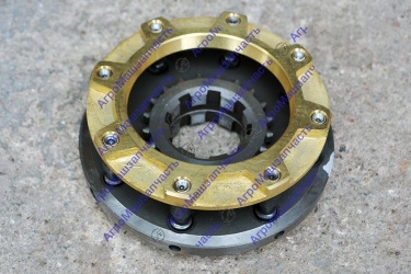 СИНХРОНИЗАТОР 4-5 ПЕРЕДАЧИ 130-1701151