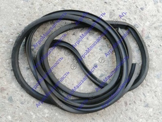 УПЛОТНИТЕЛЬ ДВЕРИ ЗИЛ-130 130-6107147 НА 1ДВЕРЬ