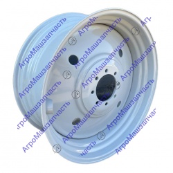 ДИСК КОЛЕСА МТЗ DW16L*38-3107020 ЗАД 8ШП МТЗ-1523 \БЗТДИА