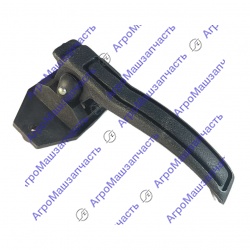 РУЧКА ДВЕРИ ВНУТР 2108-99 2108-6105180 КРЮЧОК ПЛАСТ
