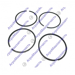 КОЛЬЦА ПОРШНЕВЫЕ 144-1004060 НА 1 ПОРШ 105,7 Р1 Т-25 Т-40