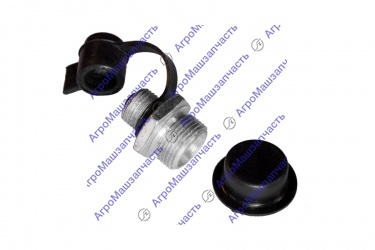 КЛАПАН КОНТРОЛЬНОГО ВЫВОДА 100-3515310 ЗИЛ МАЗ КАМАЗ