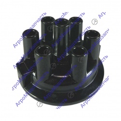 КРЫШКА РАСПРЕДЕЛИТЕЛЯ Р32-3706500 ГАЗ-52 EKR089 RAIDER
