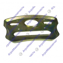 ПЛАСТИНА КРЫШКИ РУЛЯ 3110-3402041