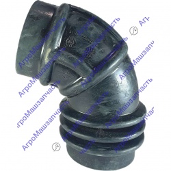 ПАТРУБОК ФИЛЬТРА ВОЗДУШНОГО 3110-1109192-20 Д-КРАЙСЛЕР УМЗ Е-3 УГЛОВОЙ