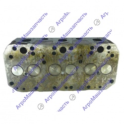 ГОЛОВКА БЛОКА С КЛАПАН Д-260 260-1003012 ЗАВОД