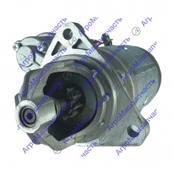 СТАРТЕР 7402.3708-02 ЗИЛ-5301 ЕВРО-2 24В АНАЛОГ 230Р БАТЭ\