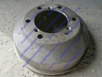 БАРАБАН ТОРМОЗНОЙ  ПЕРЕДНИЙ 3307-3501070 ОАО ГАЗ