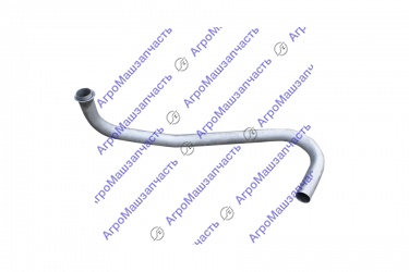 ТРУБА ГЛУШИТЕЛЯ ПРИЕМНАЯ 130-1203010-Б ПРАВАЯ ЗИЛ-130