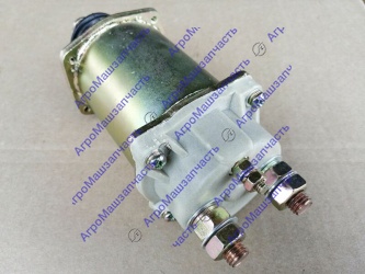 РЕЛЕ СТАРТЕРА ВТЯГ СТ-142-3708800 АЛЮМКИ