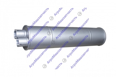 ГЛУШИТЕЛЬ ЗИЛ-130 130-1201010