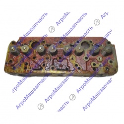 ГОЛОВКА БЛОКА С КЛАПАН Д-240 240-1003012-А ЗАВОД