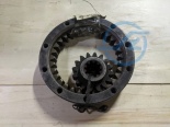ШЕСТЕР ГЛ КОЛЕС 469-2407090/124 КОМПЛ