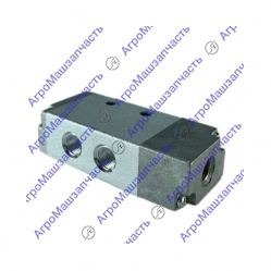 КЛАПАН ВОЗДУШНЫЙ КПП 12JS160T-1703052 Н-ОБРАЗНЫЙ DeLONG Е-3
