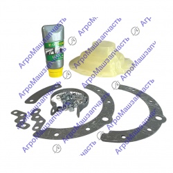 КОЛЬЦА ПОРШНЕВЫЕ 92.5 ВК-24