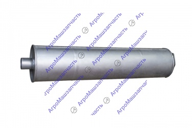 ГЛУШИТЕЛЬ ГАЗ-3309 ЕВРО 3309-1201010