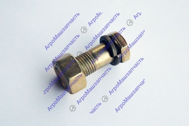 БОЛТ КАРДАННЫЙ ГАЗ-53, 3307 С ГАЙКОЙ М12*1,25*30 290863