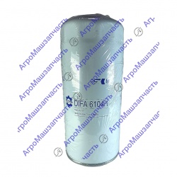 ФИЛЬТР ТОПЛ ТОНК 5340-1117075 ЯМЗ-534 Е-4 L218ММ D96ММ РЕЗЬБ М18Х1,5 DIFA 6104/1\