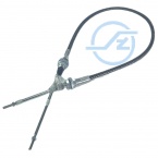 ТРОС УПРАВЛЕНИЯ ВОМ 2M-TT-075-01250 АНАЛОГ 100.М4322.01250 L=1250 ММ МТЗ-1222, 1523, 2023
