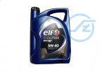 МАСЛО МОТ 5W40 5Л SL/CF A3/B4 П/СИНТ БЕНЗ/ДИЗ EVOLUTION 900 NF ELF
