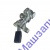 КРАН БЛОКИРОВКИ МЕЖОСЕВОГО ДИФФЕРЕНЦИАЛА (МОД)  5320-2511060