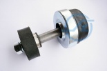 ПОДУШКА КАБИНЫ ПЕРЕДНЯЯ В СБОРЕ ГАЗ-3307 4301-5001084/85