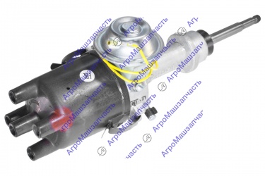 РАСПРЕДЕЛИТЕЛЬ ВАЗ-2101 038.3706-01 Б/КОНТ.
