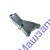 КРОНШТЕЙН ФИЛЬТРА ТОПЛ 245-1117091-Б АЛЮМ