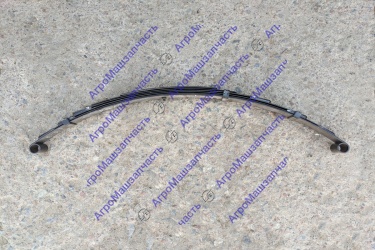 РЕССОРА ЗАДНЯЯ 2402-2912012 6ЛИСТОВ ГАЗ-2410,31029, 3110