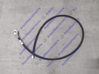 ШЛАНГ НАГНЕТАТ 33081-3408142 ВЕРХНИЙ Г-3309 Д-245 L=2000 RIGINAL