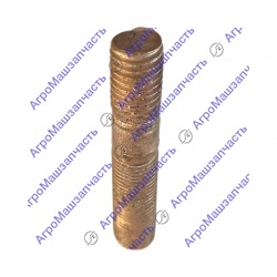 ШПИЛЬКА ТРУБЫ ПРИЕМН М10*1*38 ВОЛГА ГАЗЕЛЬ 3306 3309 291771-П5