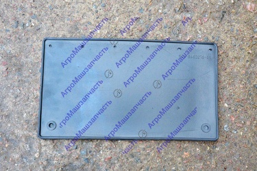БРЫЗГОВИК ПЕРЕДНИЙ МАЗ 500-8403276-01 РЕЗИН 555*315 МАЗ-4370