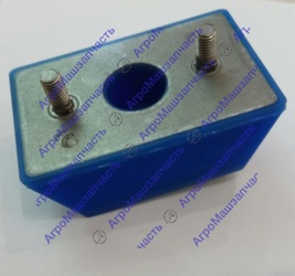 ПОДУШКА ДВИГ 3102-1001020 ПЕРЕДНЯЯ ГАЗ-3102 3302 ПОЛИУРЕТАН