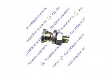 ПАЛЕЦ ЭКСЦЕНТРИКОВЫЙ ОПОРНЫЙ  ТОРМОЗА ГАЗ-3307 4301 ПАЗ  4301-3501068 В СБОРЕ КОМПЛЕКТ НА КОЛОДКУ