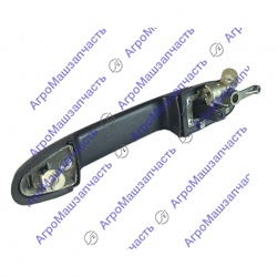 РУЧКА ДВЕРИ НАРУЖНАЯ ЗАДНЯЯ ПРАВАЯ 2123-6205150