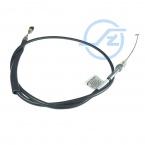 ТРОС ГАЗА УАЗ-452 3741 3741-1108050-10 УМЗ-4213 ИНЖЕКТОР 1200ММ