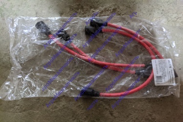 ПРОВОД ЗАЖИГАНИЯ Д-406 405 409 406-3707247 КОМПЛ 4ШТ БЕЗ НАКОНЕЧ