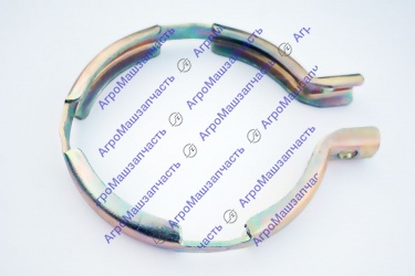 ХОМУТ КРЕПЛ ЗАСЛОНКИ 101-1203050 АМАЗ
