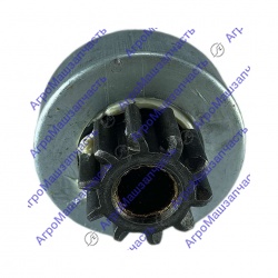 ПРИВОД СТАРТЕРА В СБОРЕ ЗИЛ 5404-3708600