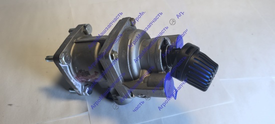 КРАН ТОРМОЗНОЙ ГЛАВНЫЙ DZ93189360034 SHACMAN SHAANXI X3000