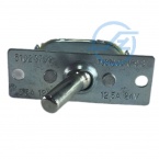 ПЕРЕКЛ ТУМБЛЕР 3 КОНТ 5102.3709/5112.3709 (LD1807) ГАЗ-53 УАЗ-452 469 МЕТАЛЛ AIMPULS