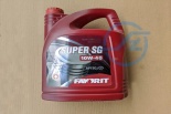 МАСЛО МОТ 10W40 5Л SG/CD A2/B2 П/СИНТ БЕНЗ/ДИЗ СУПЕР SG ФАВОРИТ