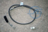 ТРОС ГАЗА 437041-1108580 L=1747 ММ МАЗ-4370