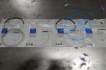 КОЛЬЦА ПОРШ 260-1004060 Д-245/260 ЕВРО-1,2,3 П/К ЧЕХИЯ 3-КОЛЬЦ