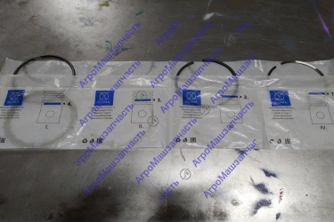 КОЛЬЦА ПОРШ 260-1004060 Д-245/260 ЕВРО-1,2,3 П/К ЧЕХИЯ 3-КОЛЬЦ