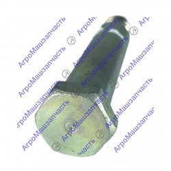 ПАЛЕЦ АМОРТИЗАТОРА 53361-2905470 МАЗ 125ММ\МАЗ